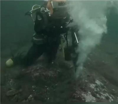 兴安盟浪淘沙潜水潜水施工服务施工班组 多年水下施工经验