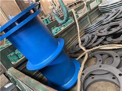 柔性防水套管的制作与安装 巩义淞源管道防水套管生产厂家