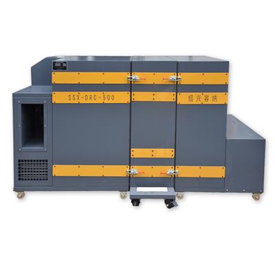 SSX-DRC-500 墙体当量导热系数试验机