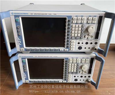 二手FSP3苏州 昆山销售二手罗德施瓦茨FSP3频谱分析仪 成色好 选件齐全