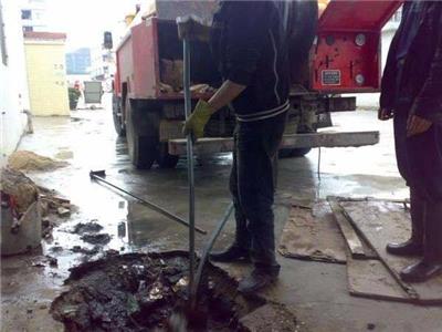 重庆江北区化粪池清理价格 专注于管道清理