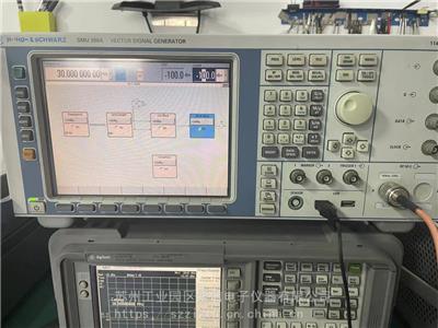 二手SMW200A信号源南京 杭州 合肥销售R&S 罗德与施瓦茨信号发生器