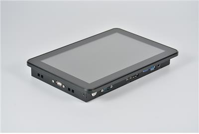 研江10.1寸工业平板电脑工业用触摸屏一体机免费定制