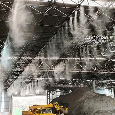 重庆涪陵水雾降尘|设备安装 厂家批发