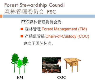 东莞申请FSC认证用途,森林体系认证