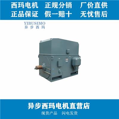 西安秦富西玛电机Y4501-4/355KW/10KV高压电机软启壹年质保
