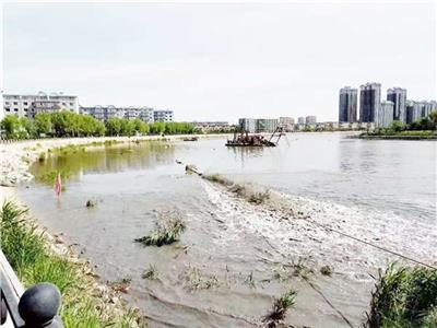 盘锦清淤工程分析河道疏浚的目的