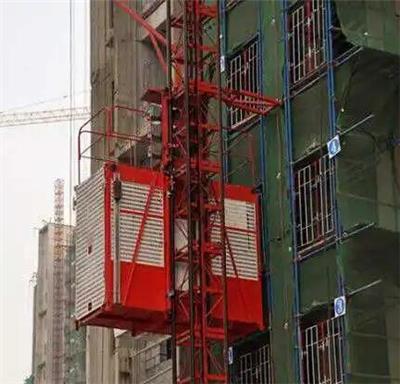 东光室外电梯租赁价格 建筑用施工电梯