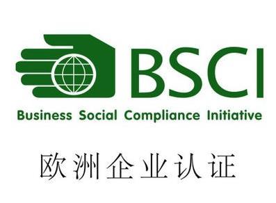 果洛BSCI认证范围 Business social compliance initiative 社会责任认证