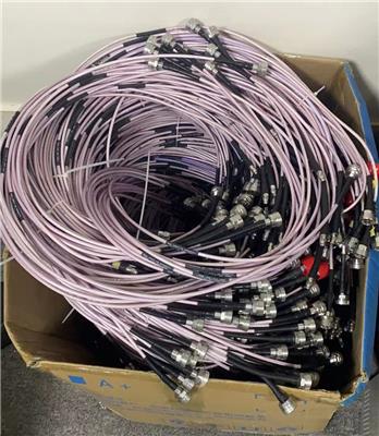 海南矢量网络分析仪50G稳相电缆85133FD技术资料