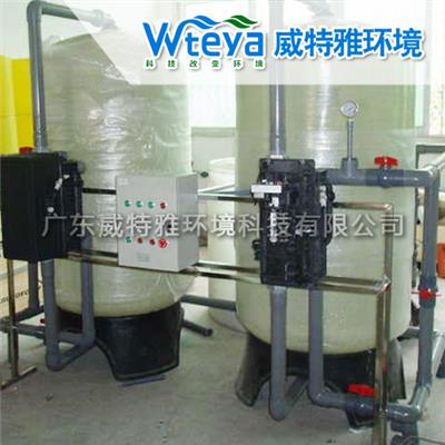 深圳自来水余氯过滤设备 活性炭过滤器 水处理设备