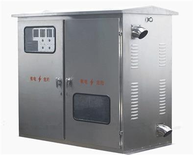 JP系列低压综合配电柜 户外立式不锈钢JP柜