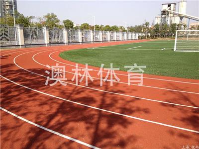 河南新乡中小学校塑胶跑道材料 运动场塑胶场地 幼儿园EPDM塑胶跑道