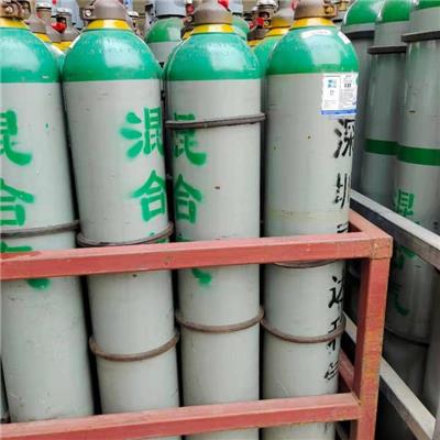 深圳 南山 西丽氩气 混合气生产厂家