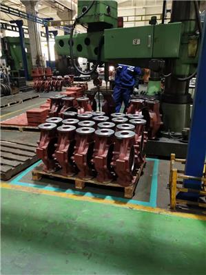 专业生产上海凯泉KQL100/315-75/2立式单级泵配件，叶轮、机封、泵体