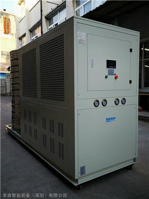 制药厂**宁波冷冻机出厂价120P低温风冷式冷水机