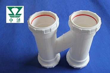 河南HDPE静音排水管-郑州可信赖的HDPE静音排水管提供商