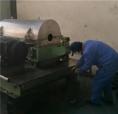 郑州离心机维修价格 离心机回收 冷干机维修