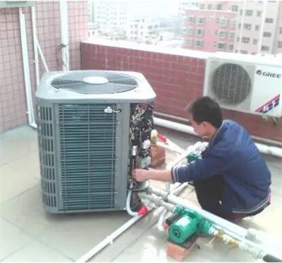 回收风冷热泵 南阳回收地源热泵 冷干机维修