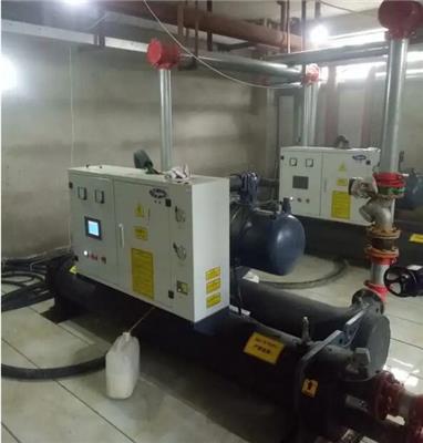 水源热泵保养 港区保养风冷热泵 冷水机组清洗