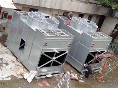 香洲维修冷却塔厂家 福兴冷气净化机电安装