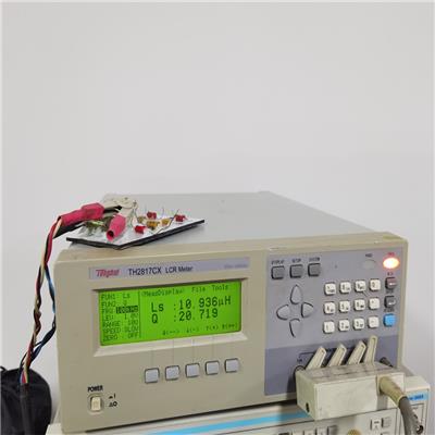 LCR滤波器平衡 TH2817B TH2817C/CX电容电感电阻测试仪 TH2817C