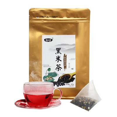 陕西周大黑黑豆黑芝麻黑米茶生产厂家 双亚粮油工贸有限公司 男士茶
