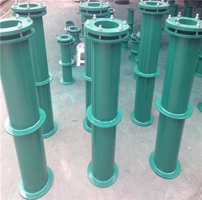加长型防水套管 报价加长型柔性防水套管厂家 加长型刚性防水套管