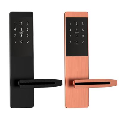 爱智达公寓智能锁 通用型密码锁 手机app密码门锁