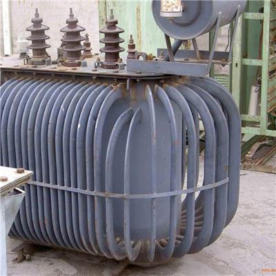 回收二手柴油发电机 高价回收 郑州回收废旧变压器