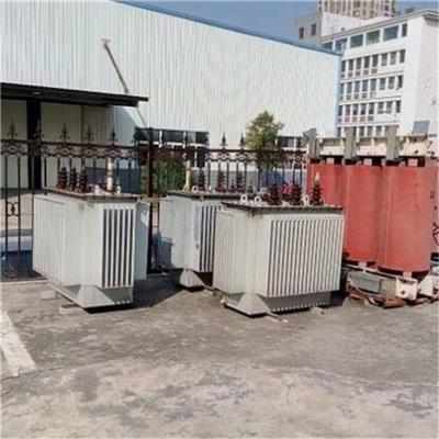 郑州回收电气设备 废变压器回收 高价回收