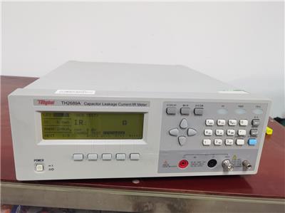 TH2689A 漏电流绝缘测试仪 电解电容测试仪
