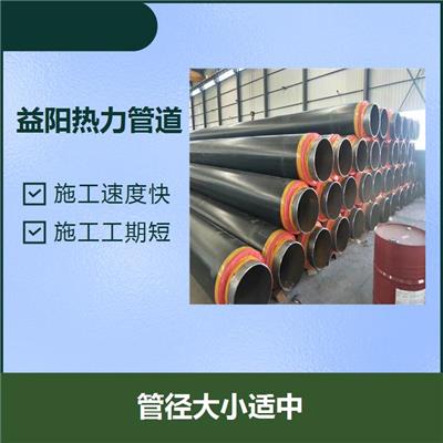 湘潭预制直埋保温钢管 技术成熟 有利于环境保护