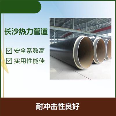鹤壁聚乙烯外护管聚氨酯保温管 敷设方式多 降低工程成本