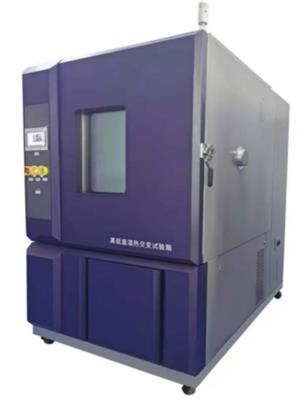 广东德瑞检测线性温变试验箱 快速冲击试验箱