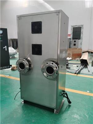 AOT-SSW-50-DN100热水系统AOT光催化设备 AOT紫外线消毒设备