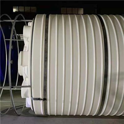 绿安立式水塔 加厚30吨立式水箱 染料槽精纺用 塑料桶