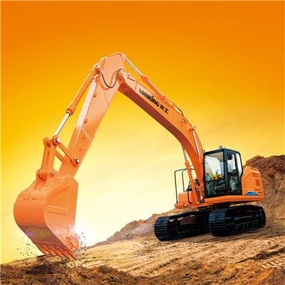 枣庄工程作业履带式挖掘机安装破碎锤价格
