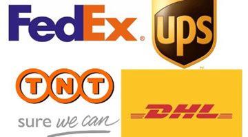 东营国际快递DHL、UPS、联邦、TNT、邮政