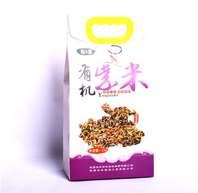 周大黑 **紫米 2kg