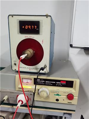 TOS5101 10kV AC/DC 耐压测试仪 二手高压仪