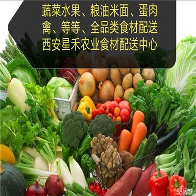 西安国际港务区大型蔬菜配送公司