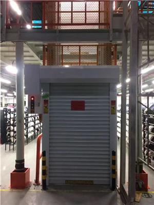 莱芜液压电梯轨道式升降货梯哪里买