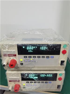 AC自动绝缘 耐压测试仪HIOKI3174 绝缘抵抗试验 3159