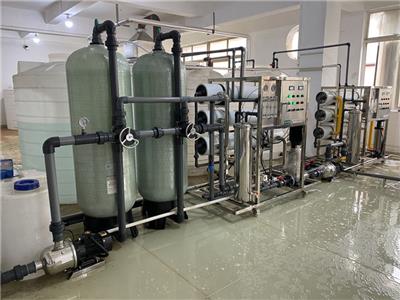 庐山纯水设备公司-庐山纯水设备厂家-庐山工业纯水设备