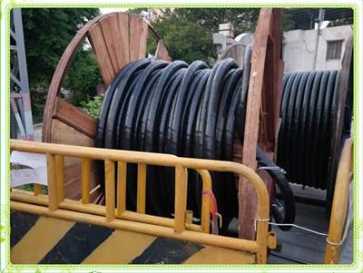 电缆铜线回收价格 长期免费上门估价 肇庆高要区回收电缆线