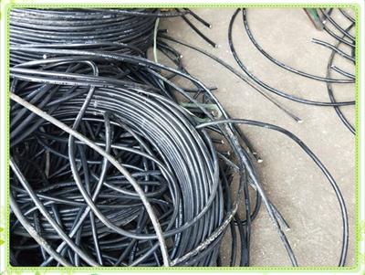 回收旧电缆 回收物资公司 怀集回收旧电线电缆