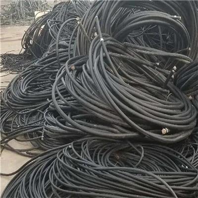 废电线电缆回收的标准 广宁坑口镇回收电缆线