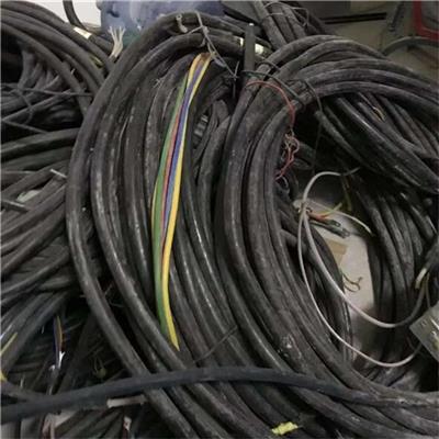 旧电线电缆回收 长岗镇回收电缆线 长期免费上门估价