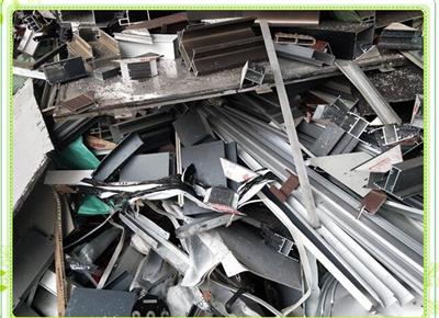 废铝回收价格 长期免费上门估价 九市镇回收废金属